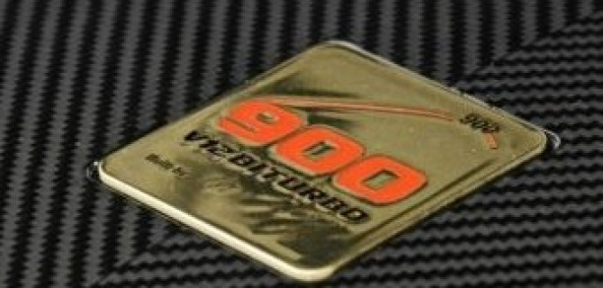 Супермощный Mercedes S600 - 900 л.с. от Brabus