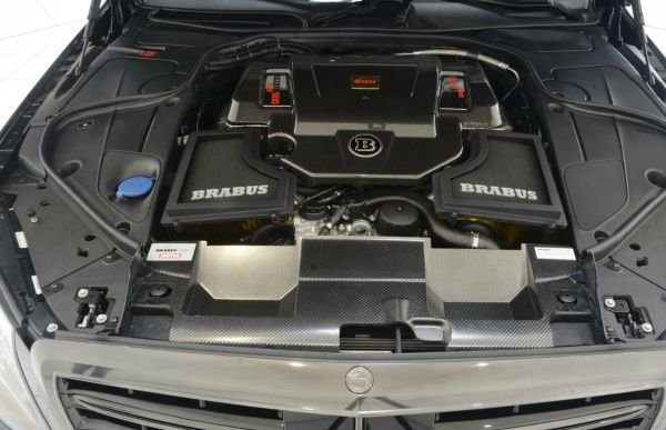 Супермощный Mercedes S600 - 900 л.с. от Brabus Mercedes S600 Brabus 900 2.jpeg