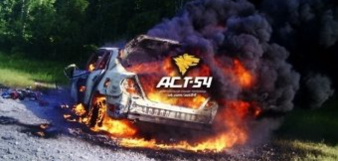 Смертельное ДТП на трассе М-51: трое погибших