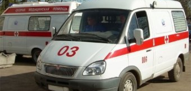 Сбитая машиной на Кирочной улице девушка находится в тяжелом состоянии 