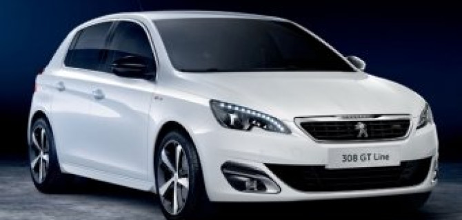 Peugeot с июля начинает принимать заказы на 308 GT Line