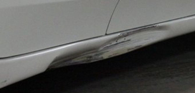 Как ремонтировать пороги автомобиля