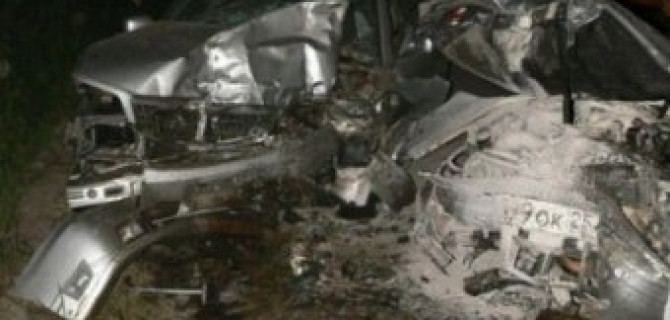 В Приморском крае пьяный водитель стал причиной смерти двух человек