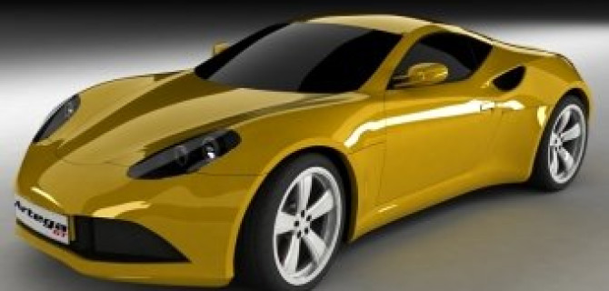 В Германии возродился автомобильный бренд Artega