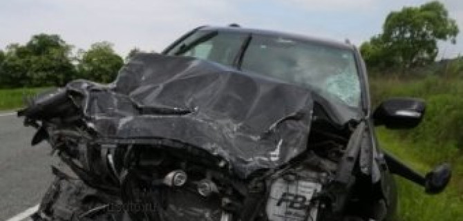 Смертельное ДТП в Приморском крае