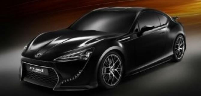 Второе поколение Toyota GT86 может быть создано на платформе Mazda MX-5