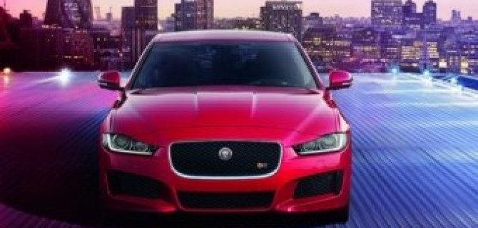 Революция инноваций в АРТЕКС. Новый Jaguar XE 