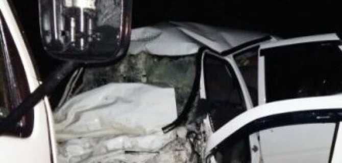 Под Ставрополем в аварии погибли четверо, в том числе ребенок