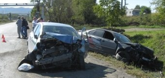 В аварии в Югре погибли пять человек