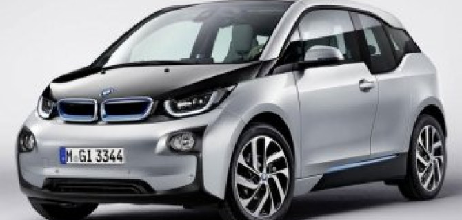 Опубликованы новые сведения о BMW i5