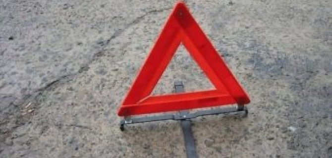 На Лахтинском проспекте столкнулись два микроавтобуса