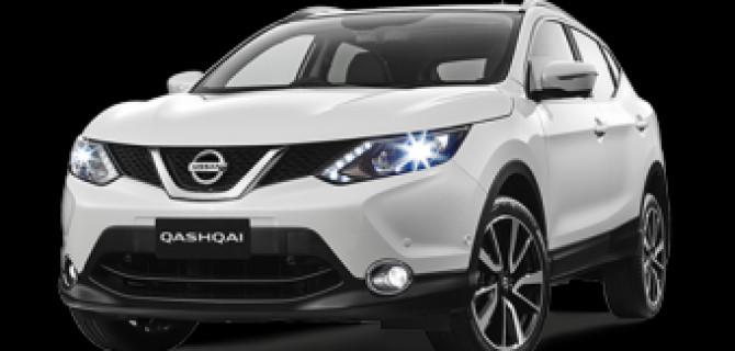 Началась пилотная сборка Nissan Qashqai в Санкт-Петербурге