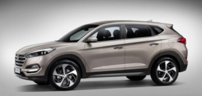 Названы цены на Hyundai Tucson 2016 для британского рынка
