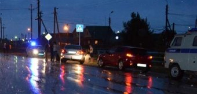 В Башкирии пьяный водитель насмерть сбил двухлетнего ребенка