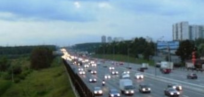 Смертельное ДТП с участием бензовоза в Москве