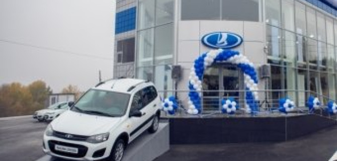 АвтоВАЗ рассчитывает занять к 2020 году треть российского рынка