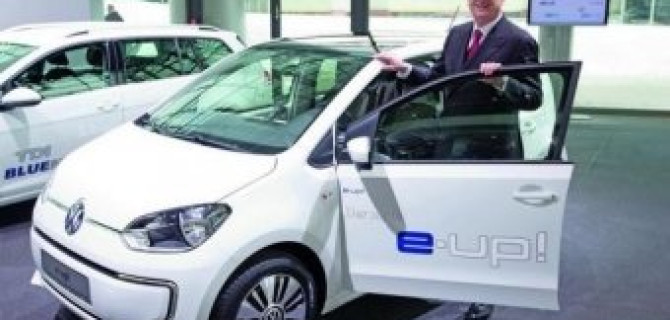 Volkswagen построит завод в Китае, чтоб выпустить авто за 8 тысяч евро