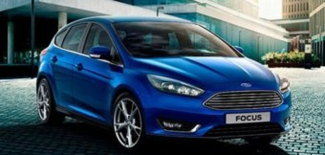 Новый Ford Focus получит новый полуторалитровый двигатель EcoBoost