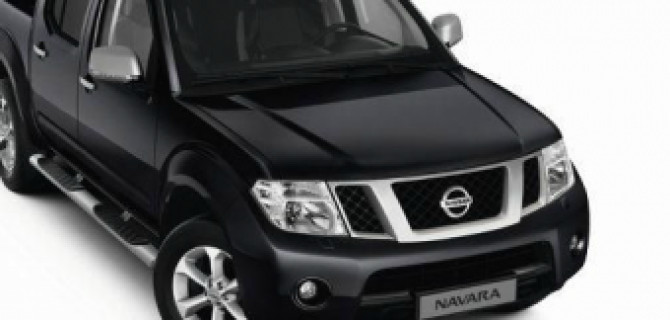 Nissan отзывает два своих пикапа с российского рынка