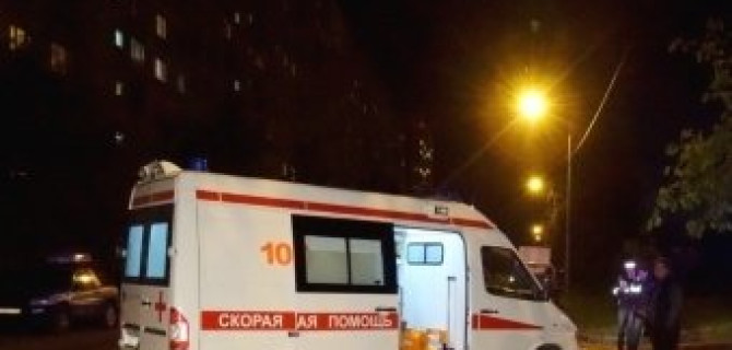На северо-западе Москвы погиб мотоциклист