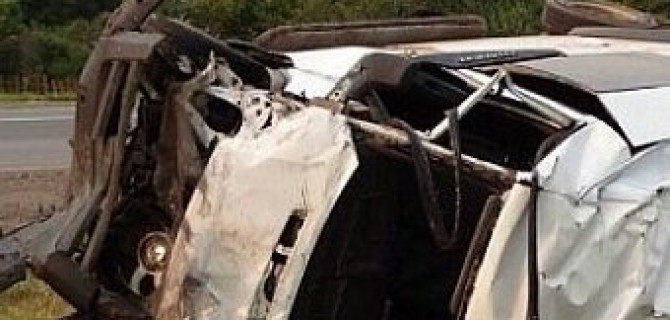 В ДТП с маршруткой в Чувашии пострадало 14 человек