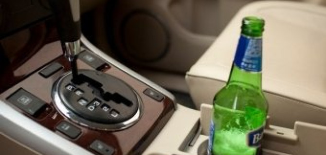 В Москве выросло число "пьяных" ДТП