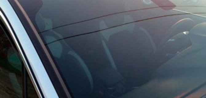 Замена лобового стекла в Зеленограде 