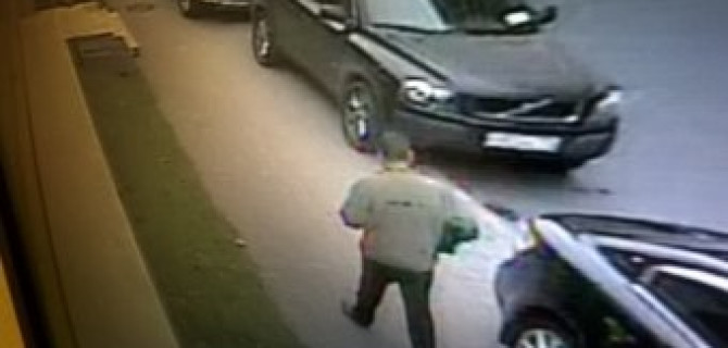 Вора, обокравшего автомомобиль реаниматолога «Скорой», задержали с помощью участников группы ВКонтакте