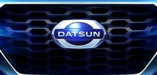Datsun выпустят третью модель в 2016 году