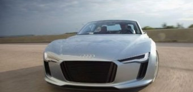 Audi выпустят спортивную модель R5