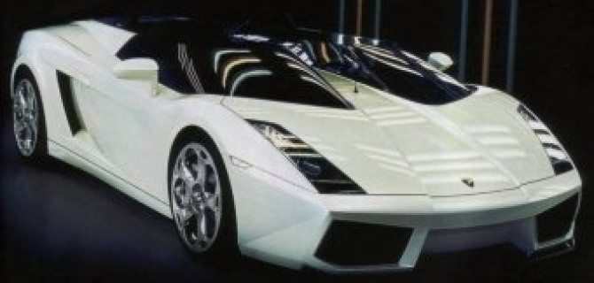 Уникальный суперкар Lamborghini Concept S продадут на аукционе