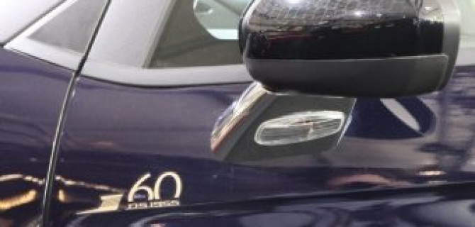 В России начался прием заказов на «юбилейные» Citroen DS 3 и DS 4