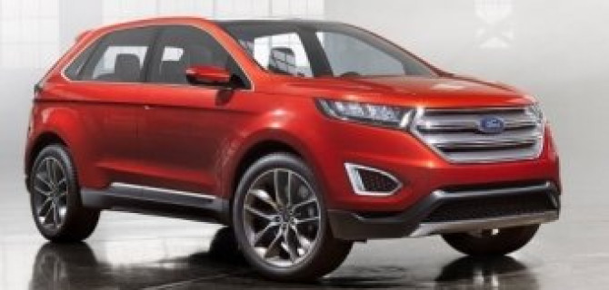 Стали известны цены на новый Ford EcoSport