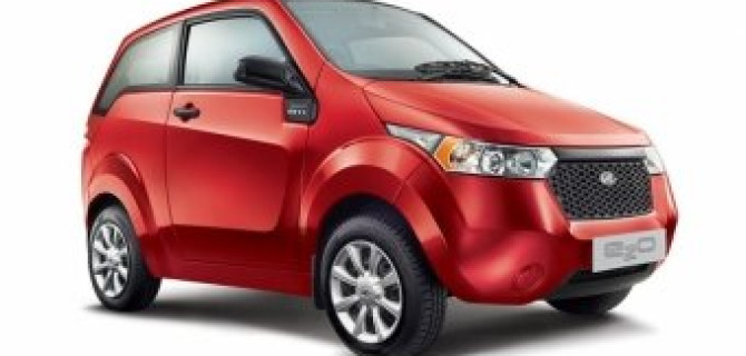 Mahindra возвращается на европейский рынок с новыми электромобилями