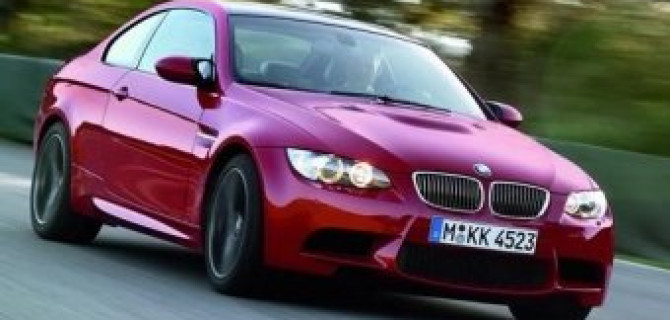 BMW начали прием заказов на обновленный седан 3-Series в России