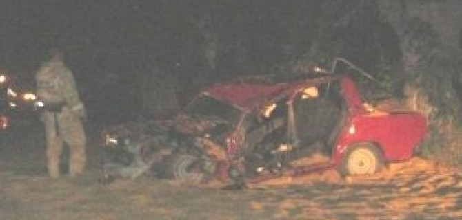 В Крыму четырех человек убило прицепом КАМАЗа