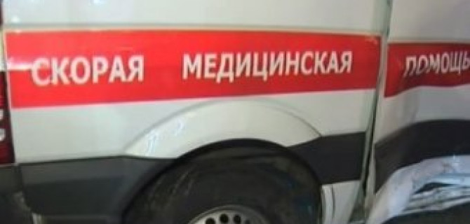 Пациент «Скорой помощи» погиб в ДТП под Саратовом