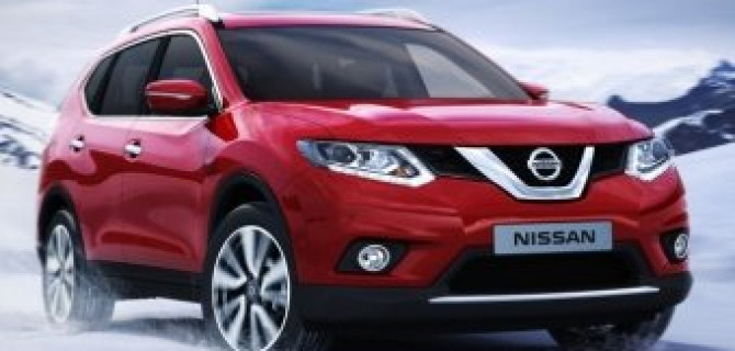 Nissan X-Trail получил 163-сильный двигатель 1.6 DIG-T Turbo
