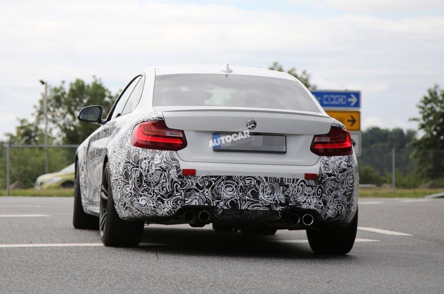 BMW представит M2 Coupe в начале 2016 года BMW M2 Coupe3.jpg