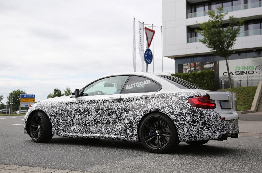 BMW представит M2 Coupe в начале 2016 года BMW M2 Coupe1.jpg