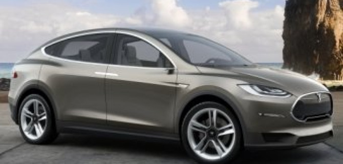 Tesla X начнет продаваться в Китае со второй половины 2016 года