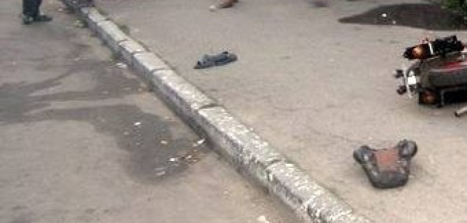 В Красногорске пьяный байкер насмерть сбил шестилетнюю девочку