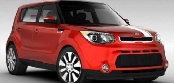 Продажи обновленного KIA Soul начнутся в России 3 августа