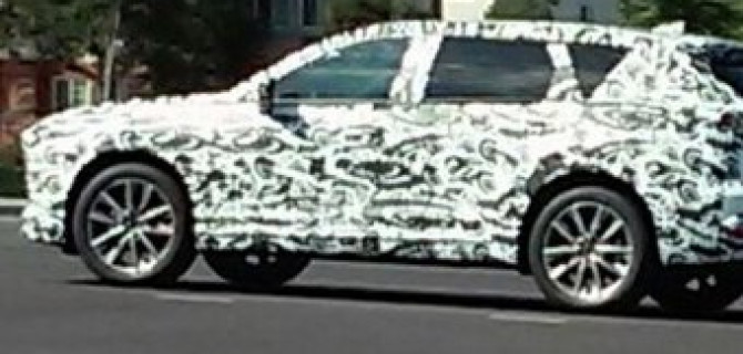 Следующее поколение Mazda CX-9 замечено во время тестов