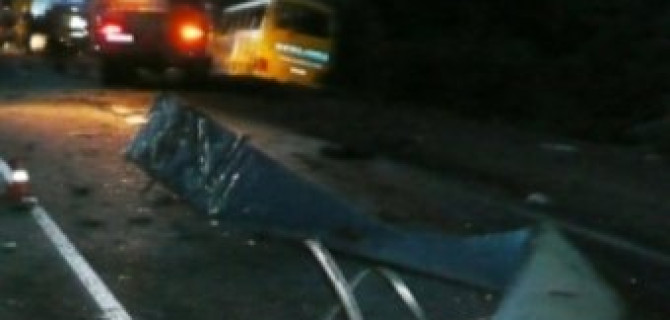 При падении микроавтобуса в пропасть в Чечне погибли девять человек.