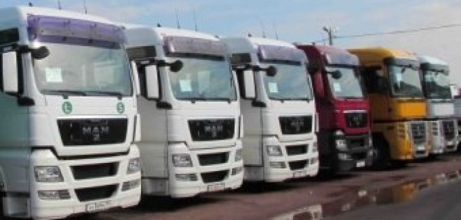 Рынок подержанной грузовой техники начал расти