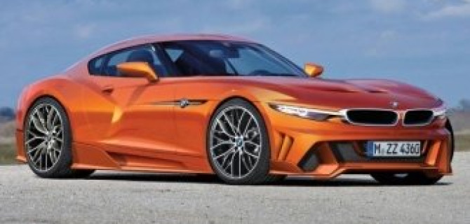 Спорткары от Toyota и BMW приобретут размеры Porsche 911