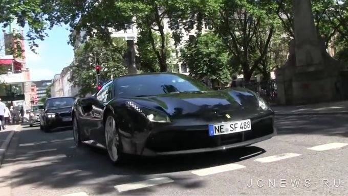 В Дюссельдорфе замечен Ferrari 488 GTB Ferrari 488 GTB 1.jpg