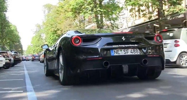 В Дюссельдорфе замечен Ferrari 488 GTB Ferrari 488 GTB 2.jpg