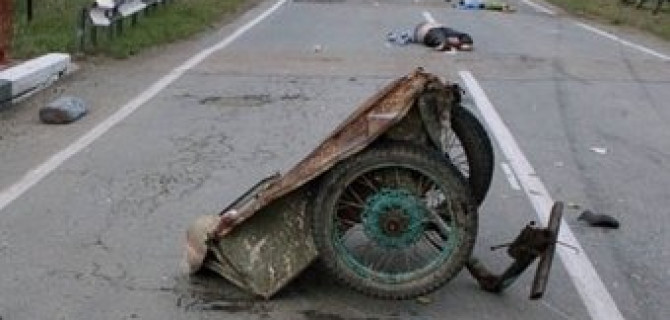 Семья из пяти человек погибла под Челябинском